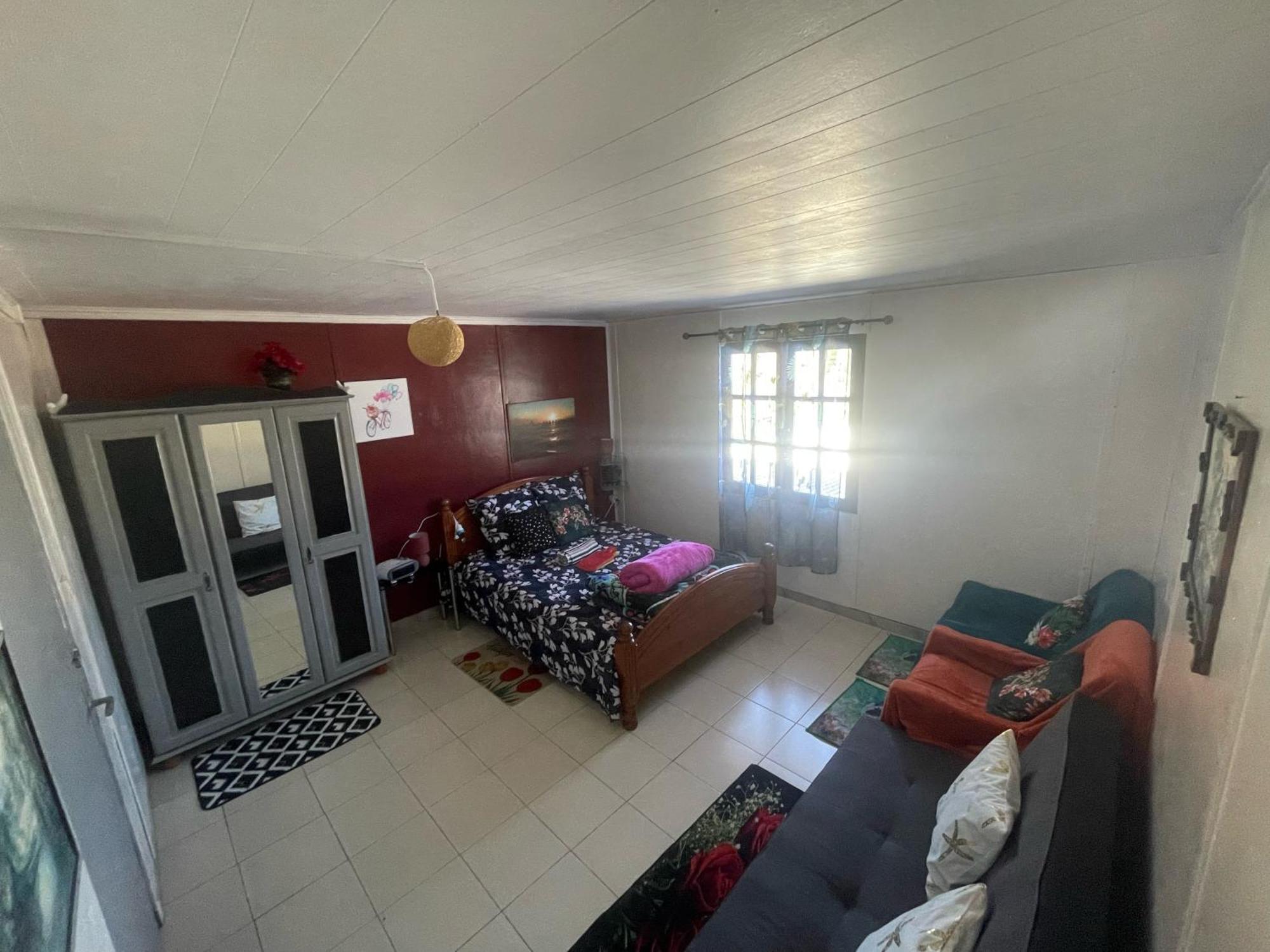 Quadruple Room Mountain View